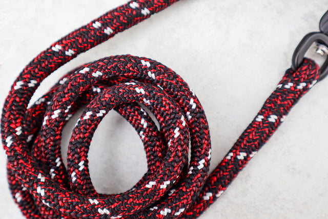 Lava Premium Rope Leash