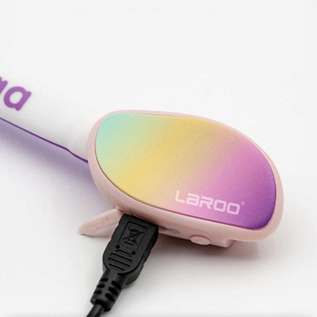 Laroo | Aurora Light Up Dog Collar Ring