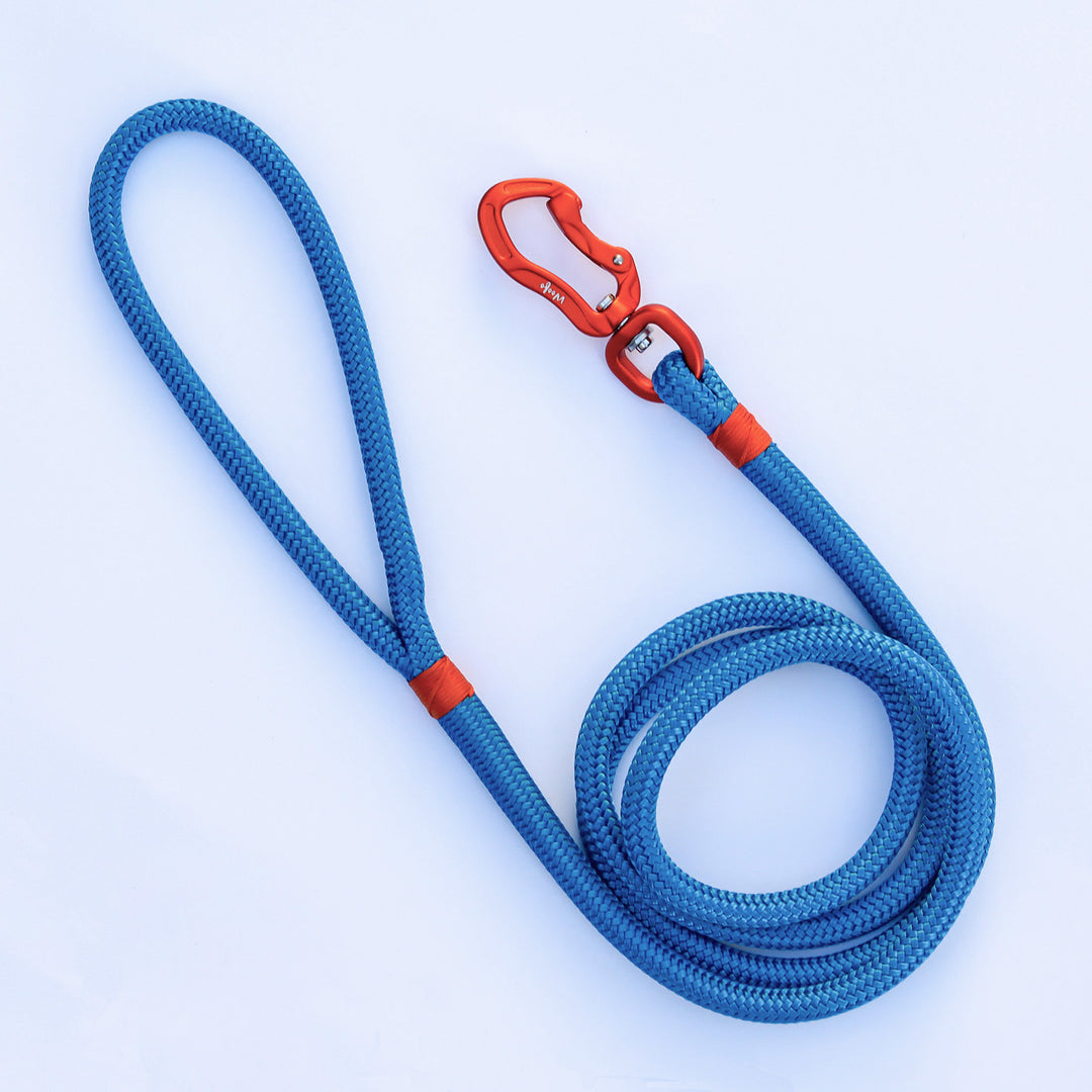 Classic Rope Dog Leads Handcrafted Rope Leads in New Zealand Woofo