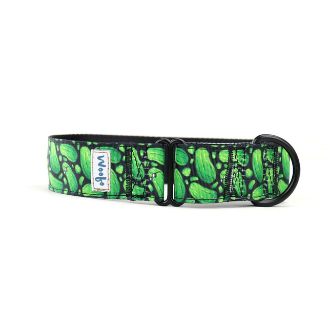 Pickles Martingale Dog Collar