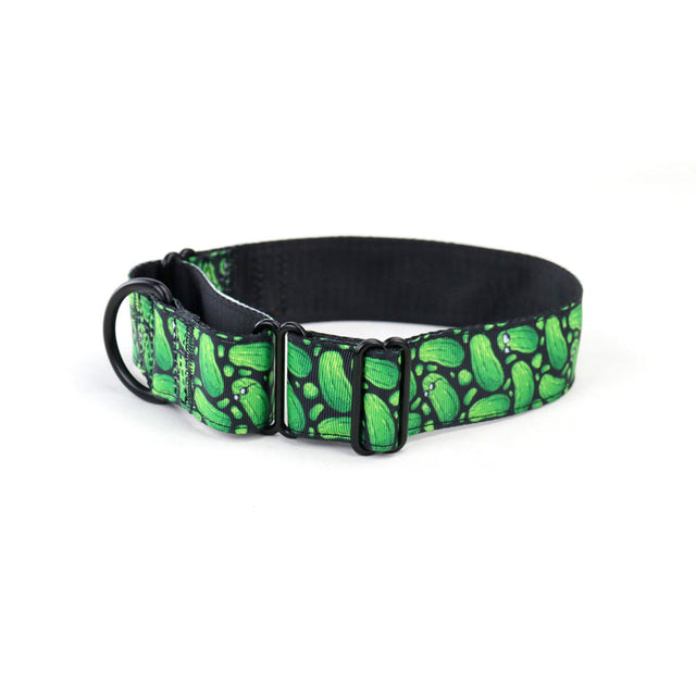 Pickles Martingale Dog Collar