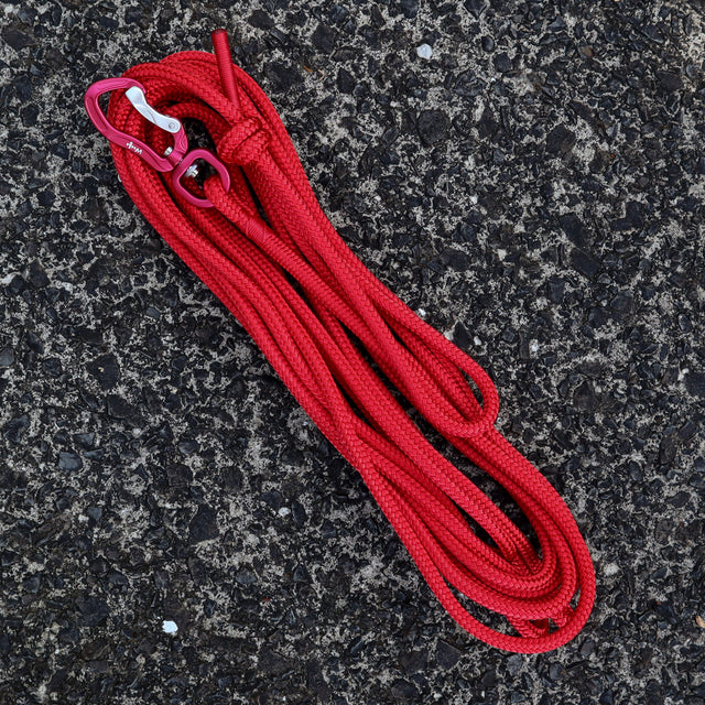Red Long Line - 5m