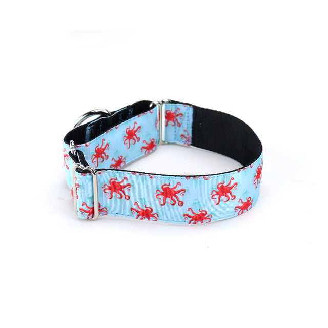 Sea-legs Martingale Dog Collar