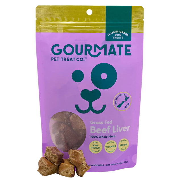 Gourmate | Grass Fed Beef Liver
